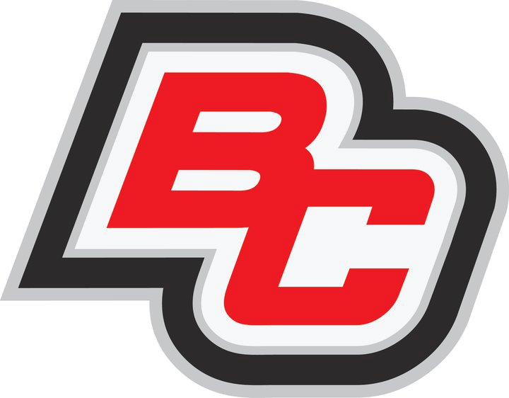 Battle Creek Bombers 2011-Pres Alternate Logo v2 iron on heat transfer